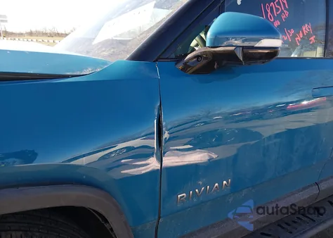 2024 Rivian R1S Adventure Dual Motor Large Pack/Adventure Dual Motor Perf Large Pack z USA, uszkodzony, nr VIN 7PDSGBBA7RN036007